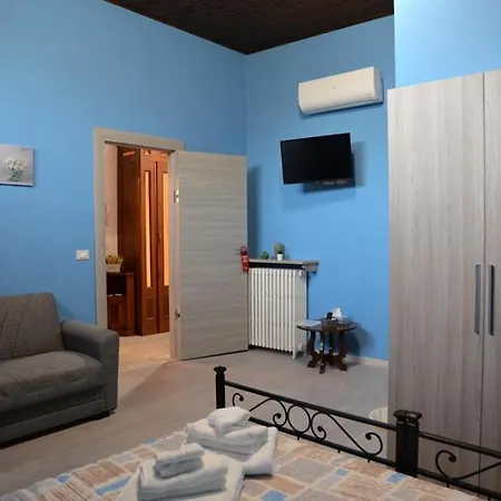 La Corte Del Moro Oda ve Kahvaltı