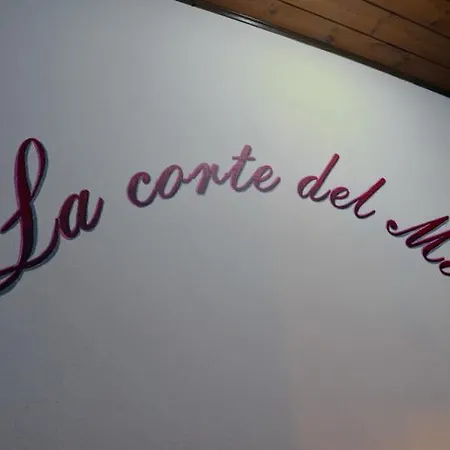 La Corte Del Moro ベッド・アンド・ブレックファスト