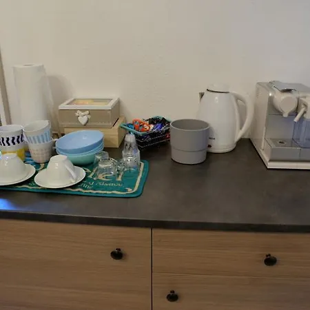 La Corte Del Moro Oda ve Kahvaltı