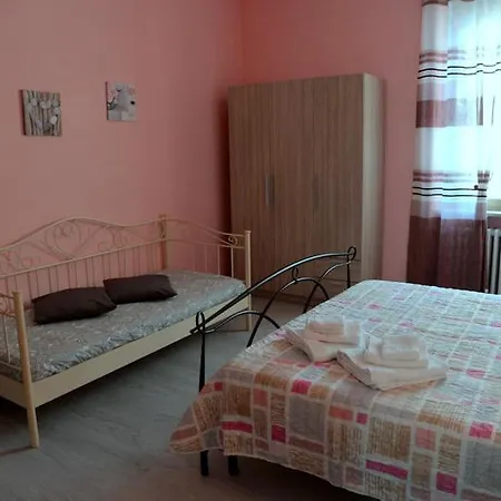 La Corte Del Moro 3* Novi Ligure