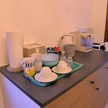 Bed & Breakfast La Corte Del Moro