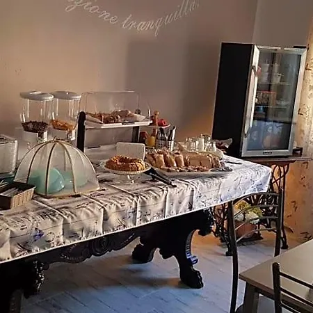 La Corte Del Moro Bed & Breakfast Novi Ligure